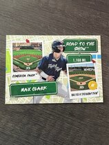 2024 Topps Pro Debut Road to the Show #RTTS-1 Max Clark