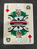 2024 Upper Deck O-Pee-Chee OPC Playing Cards #2D Mavrik Bourque