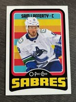 2024 Upper Deck O-Pee-Chee OPC Retro #19 Sam Lafferty