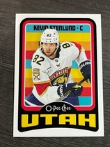2024 Upper Deck O-Pee-Chee OPC Retro #99 Kevin Stenlund