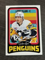 2024 Upper Deck O-Pee-Chee OPC Retro #315 Lars Eller