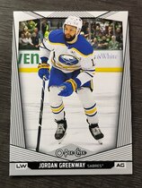 2024 Upper Deck O-Pee-Chee OPC #2 Jordan Greenway
