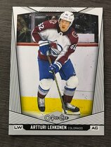 2024 Upper Deck O-Pee-Chee OPC #10 Artturi Lehkonen