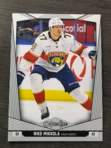 2024 Upper Deck O-Pee-Chee OPC #17 Niko Mikkola
