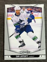 2024 Upper Deck O-Pee-Chee OPC #19 Sam Lafferty