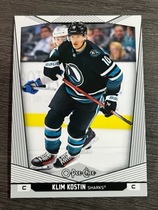 2024 Upper Deck O-Pee-Chee OPC #34 Klim Kostin