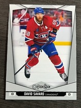 2024 Upper Deck O-Pee-Chee OPC #40 David Savard