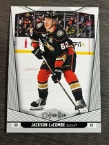 2024 Upper Deck O-Pee-Chee OPC #41 Jackson Lacombe