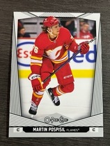 2024 Upper Deck O-Pee-Chee OPC #42 Martin Pospisil