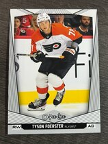 2024 Upper Deck O-Pee-Chee OPC #48 Tyson Foerster