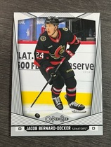 2024 Upper Deck O-Pee-Chee OPC #55 Jacob Bernard-Docker
