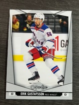 2024 Upper Deck O-Pee-Chee OPC #60 Erik Gustafsson