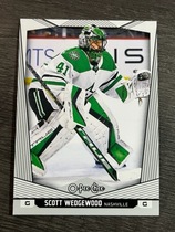 2024 Upper Deck O-Pee-Chee OPC #63 Scott Wedgewood