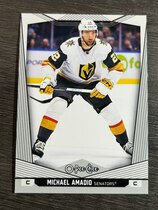 2024 Upper Deck O-Pee-Chee OPC #75 Michael Amadio
