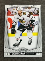 2024 Upper Deck O-Pee-Chee OPC #76 Jason Dickinson