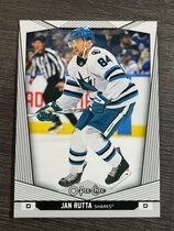 2024 Upper Deck O-Pee-Chee OPC #77 Jan Rutta