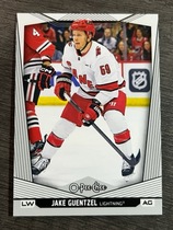 2024 Upper Deck O-Pee-Chee OPC #80 Jake Guentzel