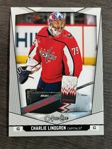 2024 Upper Deck O-Pee-Chee OPC #81 Charlie Lindgren