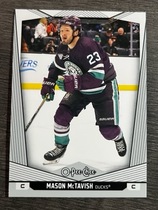 2024 Upper Deck O-Pee-Chee OPC #85 Mason Mctavish