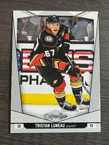 2024 Upper Deck O-Pee-Chee OPC #95 Tristan Luneau