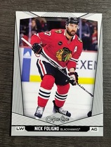 2024 Upper Deck O-Pee-Chee OPC #118 Nick Foligno