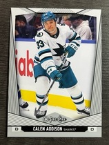 2024 Upper Deck O-Pee-Chee OPC #123 Calen Addison