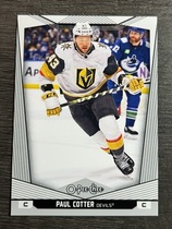 2024 Upper Deck O-Pee-Chee OPC #130 Paul Cotter