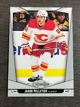 2024 Upper Deck O-Pee-Chee OPC #131 Jakob Pelletier