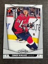 2024 Upper Deck O-Pee-Chee OPC #139 Connor Mcmichael