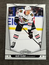 2024 Upper Deck O-Pee-Chee OPC #140 Alex Vlasic