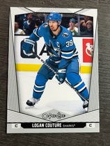 2024 Upper Deck O-Pee-Chee OPC #165 Logan Couture