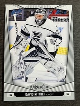 2024 Upper Deck O-Pee-Chee OPC #166 David Rittich