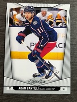 2024 Upper Deck O-Pee-Chee OPC #167 Adam Fantilli