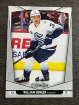 2024 Upper Deck O-Pee-Chee OPC #171 William Borgen