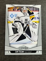 2024 Upper Deck O-Pee-Chee OPC #179 Cam Talbot