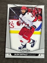 2024 Upper Deck O-Pee-Chee OPC #180 Jalen Chatfield