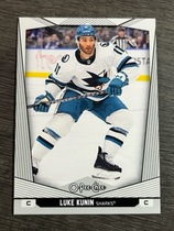 2024 Upper Deck O-Pee-Chee OPC #191 Luke Kunin