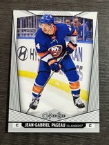 2024 Upper Deck O-Pee-Chee OPC #197 Jean-Gabriel Pageau