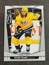 2024 Upper Deck O-Pee-Chee OPC #209 Colton Sissons