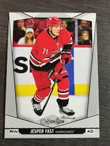 2024 Upper Deck O-Pee-Chee OPC #215 Jesper Fast
