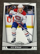 2024 Upper Deck O-Pee-Chee OPC #218 Alex Newhook