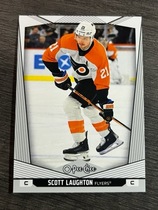2024 Upper Deck O-Pee-Chee OPC #222 Scott Laughton