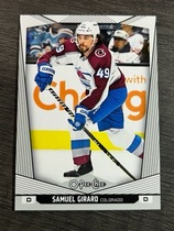 2024 Upper Deck O-Pee-Chee OPC #225 Samuel Girard