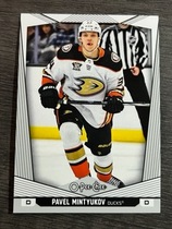 2024 Upper Deck O-Pee-Chee OPC #226 Pavel Mintyukov