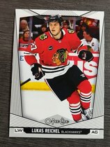 2024 Upper Deck O-Pee-Chee OPC #231 Lukas Reichel