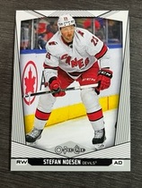 2024 Upper Deck O-Pee-Chee OPC #247 Stefan Noesen