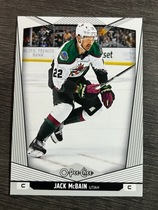 2024 Upper Deck O-Pee-Chee OPC #250 Jack Mcbain