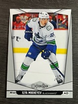 2024 Upper Deck O-Pee-Chee OPC #270 Ilya Mikheyev