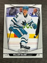 2024 Upper Deck O-Pee-Chee OPC #273 William Eklund