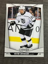 2024 Upper Deck O-Pee-Chee OPC #296 Viktor Arvidsson